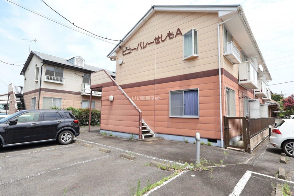 ビューパレーせしもBの外観画像