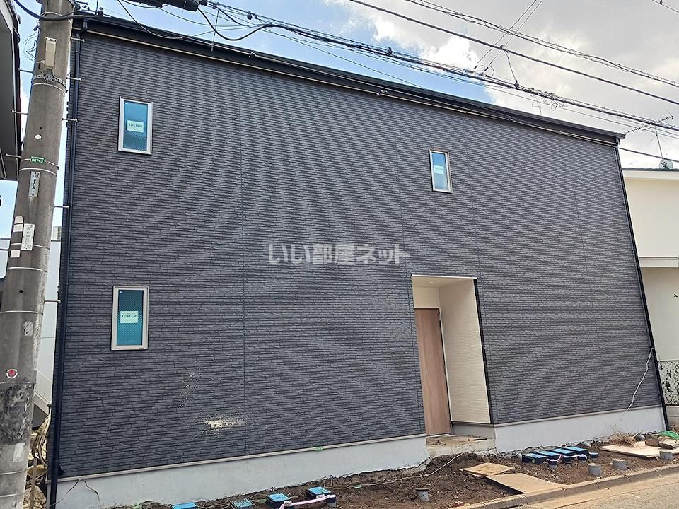 (仮称)新狭山3丁目新築アパートの外観画像