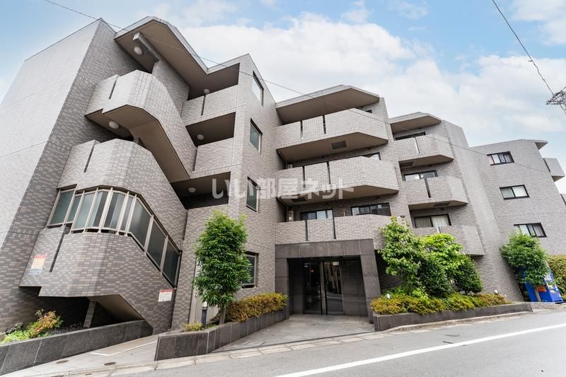 ルーブル中野弥生町の外観画像