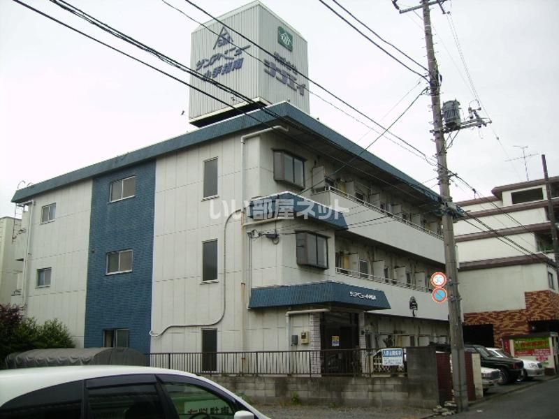 サンアベニュー小手指南の外観画像