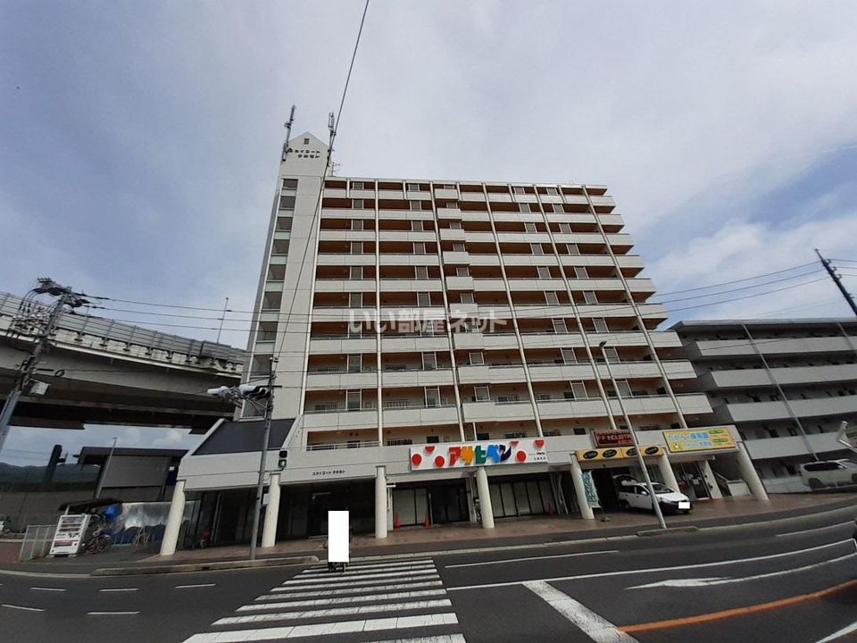 スカイコートタキモトの外観画像