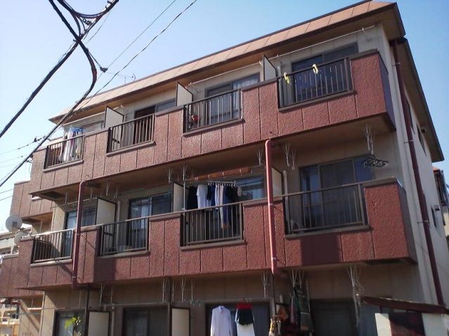 第二大洋ハイツの外観画像