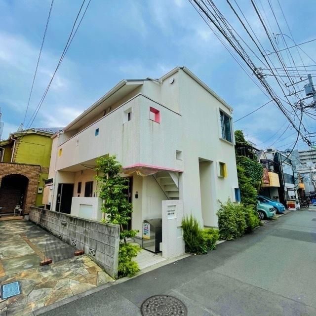 ブランコート祖師ヶ谷大蔵の外観画像