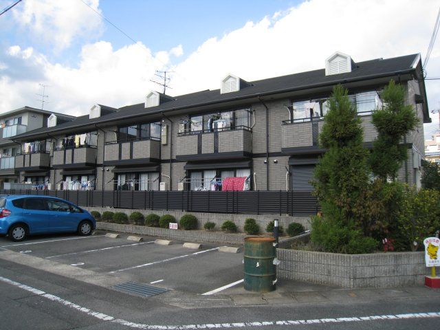 アゼリア桂川の外観画像