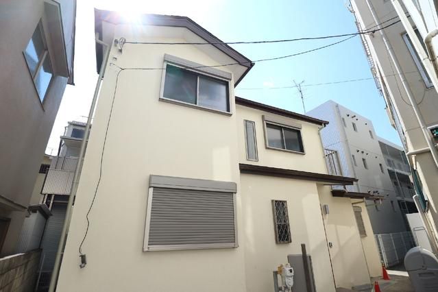 目黒区駒場1丁目戸建の外観画像