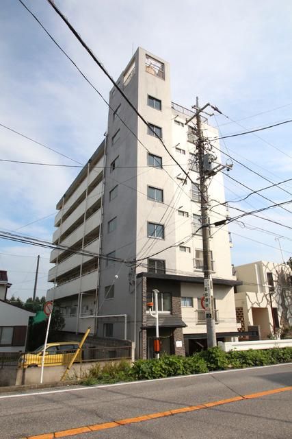 メゾン西千葉の外観画像