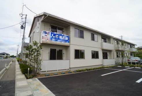 プロヌーブ不来方IIの外観画像