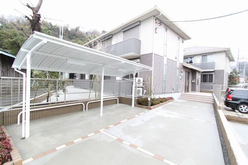 グレイス橘IIの外観画像