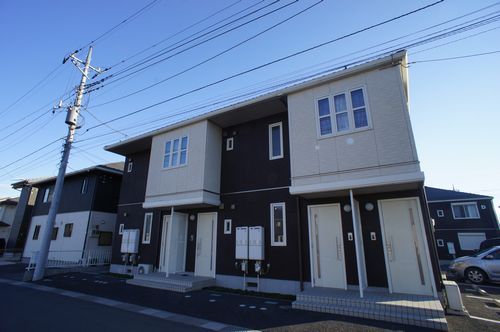 シャーメゾン パレス Bの外観画像