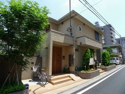 アイビーコートの外観画像