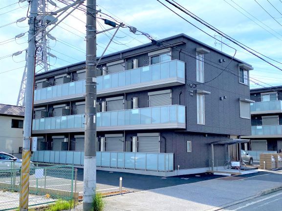 ショコラの外観画像