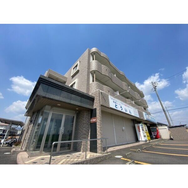 Yステージの外観画像