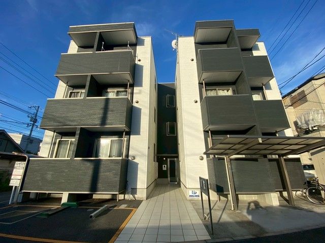 月光古江西町の外観画像