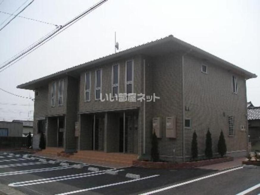グリーンローズ Fの外観画像