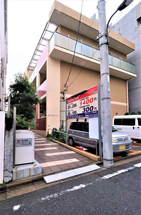 Eラオジアーの外観画像