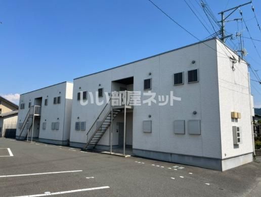 シャンドゥ・フルールAの外観画像