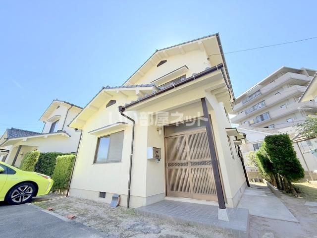 戸坂山根2丁目戸建Cの外観画像
