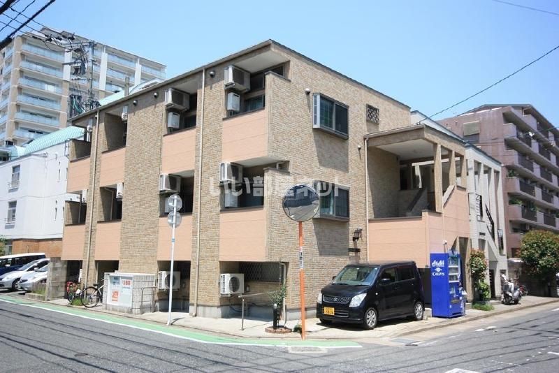 プライムコート大橋の外観画像