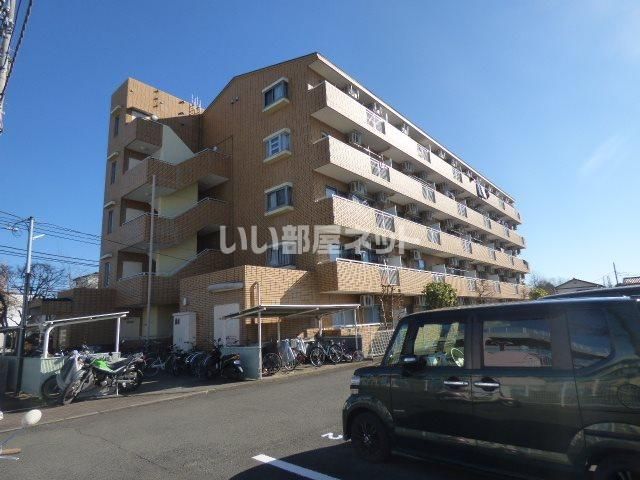 VERNAL HOUSEの外観画像