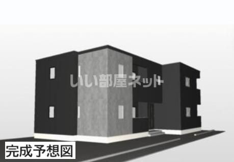 レイム荒尾の外観画像