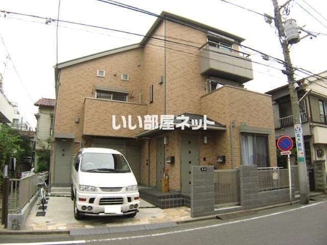 メゾンSORAの外観画像