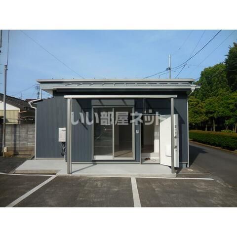 パークサイドハウスⅡの外観画像