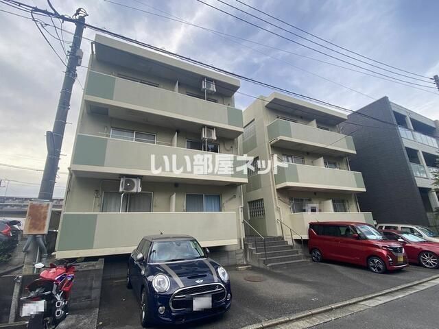 ウチダグリーンマンションの外観画像