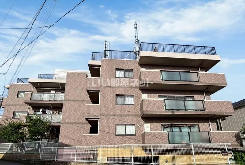 アークハイツ上永谷の外観画像