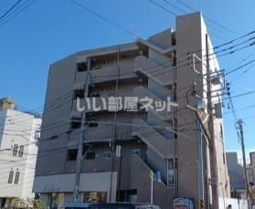 ヴィラフォルテ橋本の外観画像
