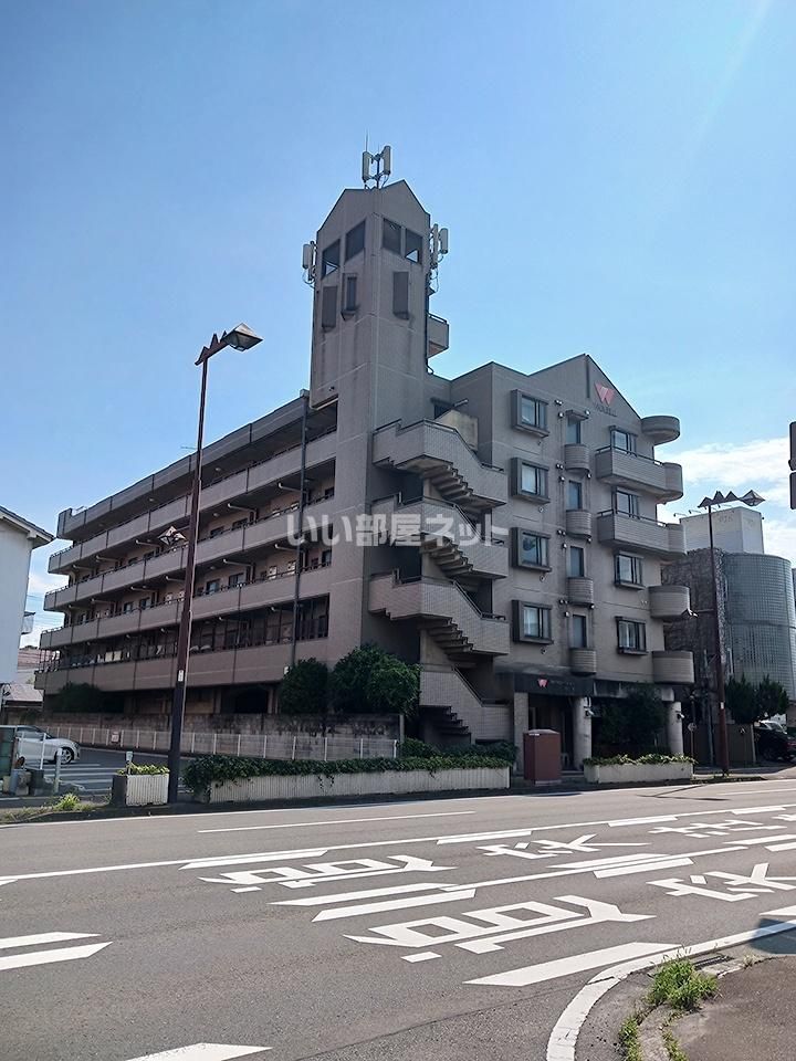 ウィンベルコーラス前橋第一の外観画像