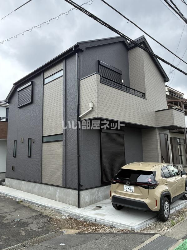 八王子市片倉町戸建の外観画像