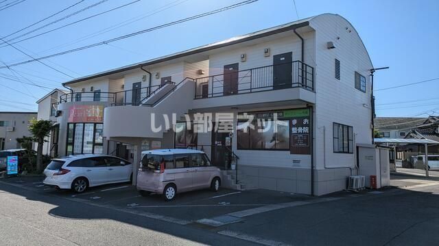 メンバーズヒル203の外観画像