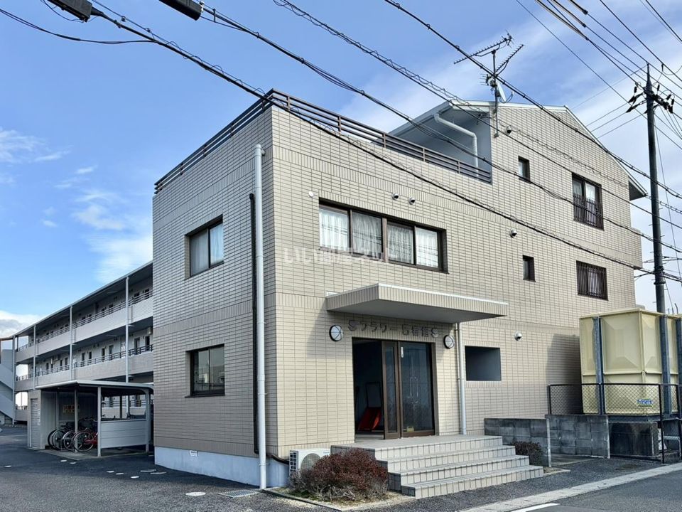 フラワー5番館の外観画像