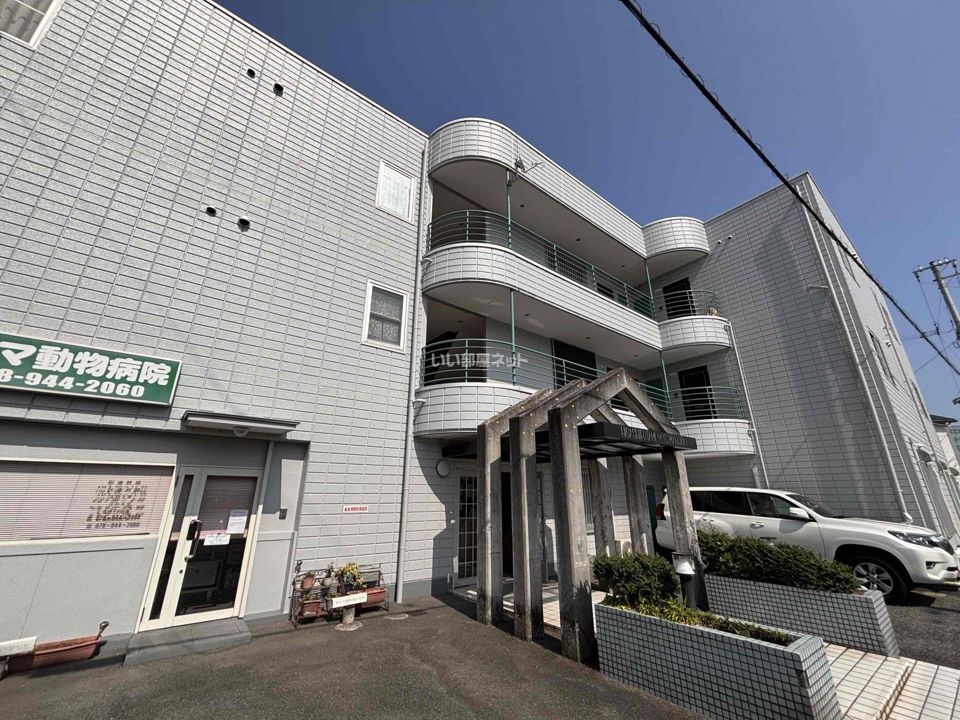 東二見MCマンションの外観画像
