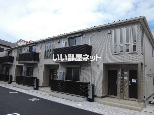 メゾ・ファミーユの外観画像