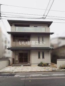グリシーヌ丸太町の外観画像