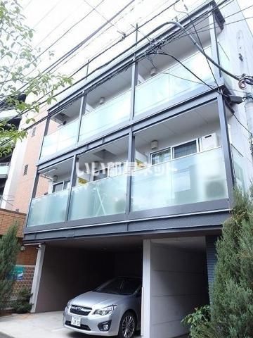ルームス市川の外観画像