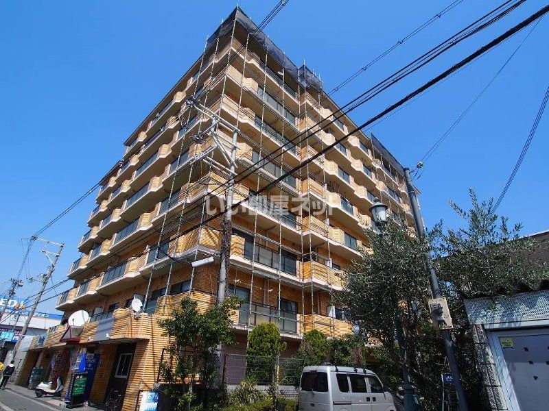 エステート野崎の外観画像