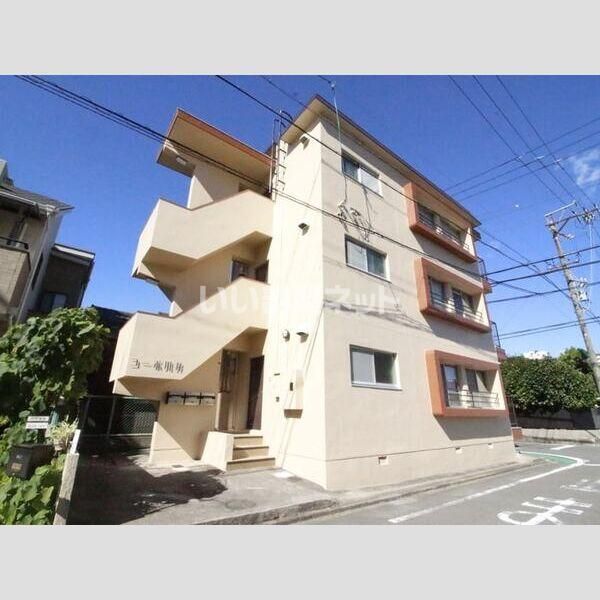 コーポ川井の外観画像