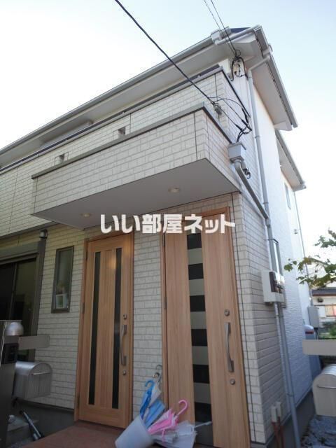 上広谷TI邸の外観画像