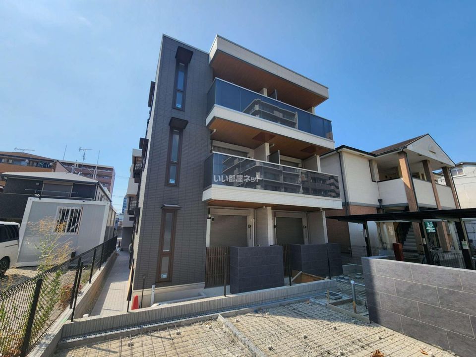 Porto Serenoの外観画像