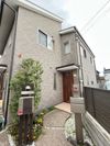 西つつじヶ丘2丁目テラスハウスの外観画像