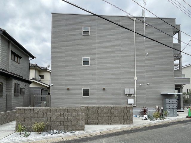 リブリ・メルシャン南町の外観画像
