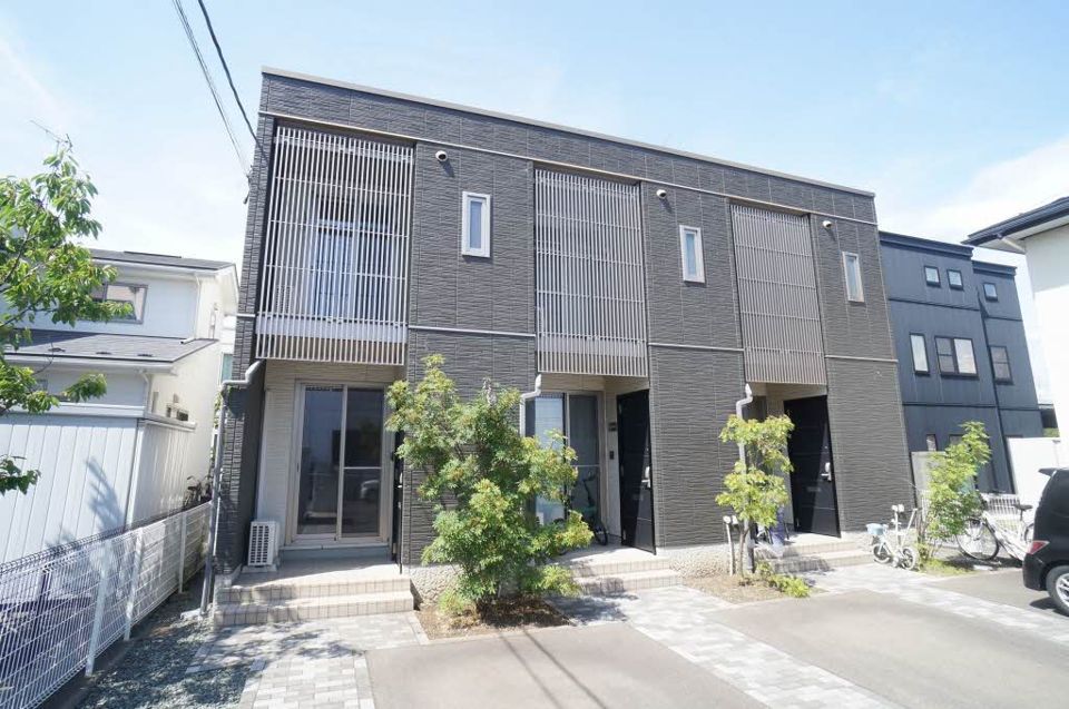 グランプラス Mの外観画像