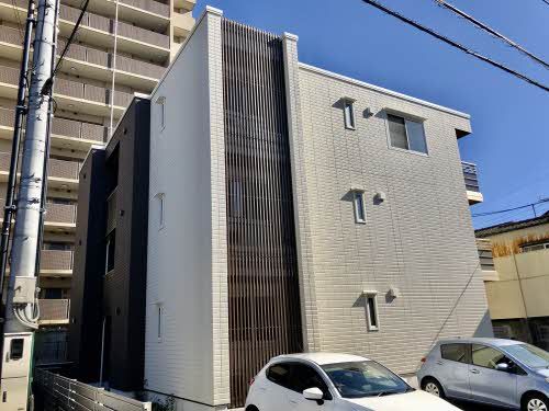 シャーメゾン エリゼの外観画像