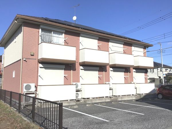 ボヌールシャトーAの外観画像