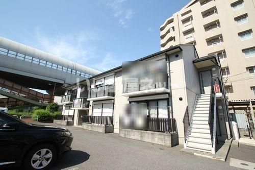 ラフィニア草加旭町の外観画像