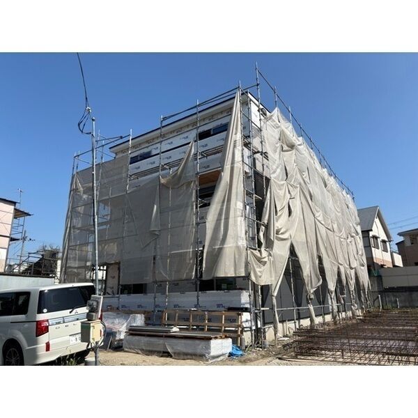 ティアラ豊川の外観画像