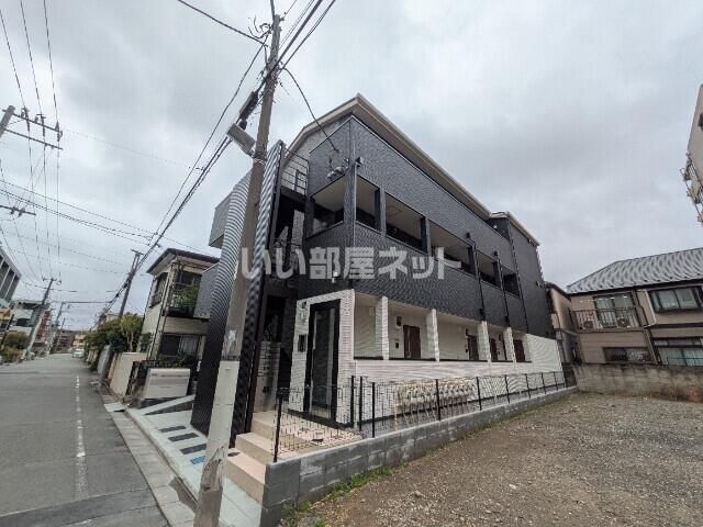 オーガスタコート川崎の外観画像