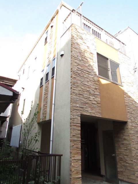 青木町戸建の外観画像